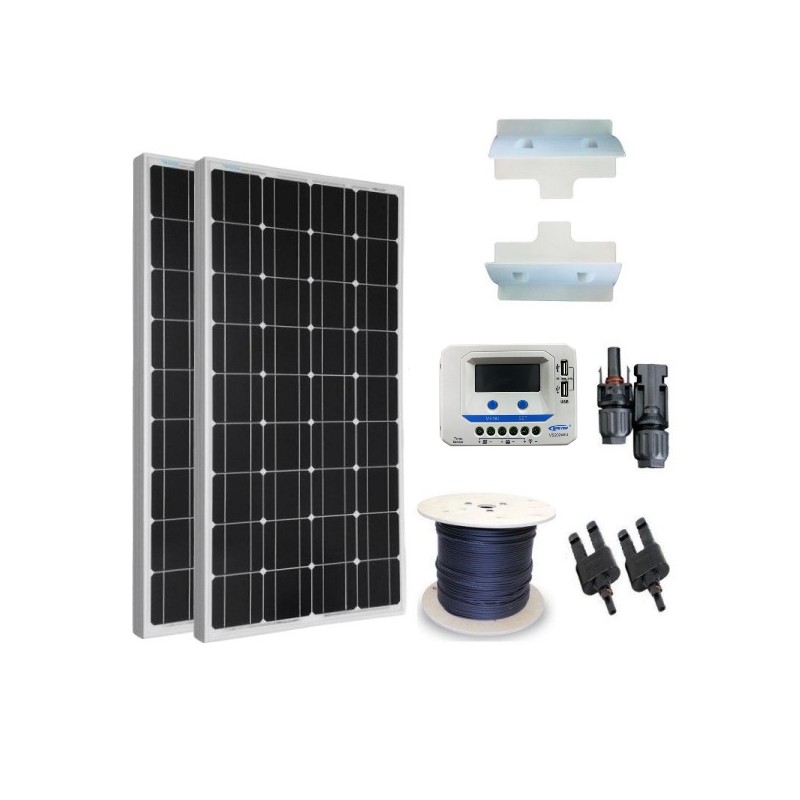 Classical Solar Kit 100W