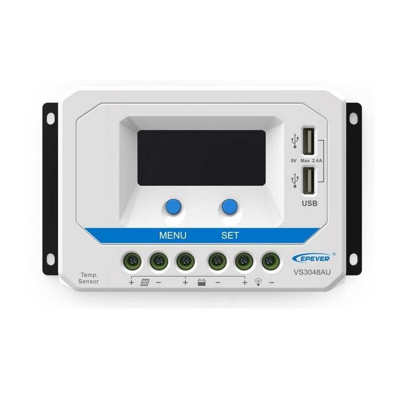 30A MPPT charge controller EPSOLAR