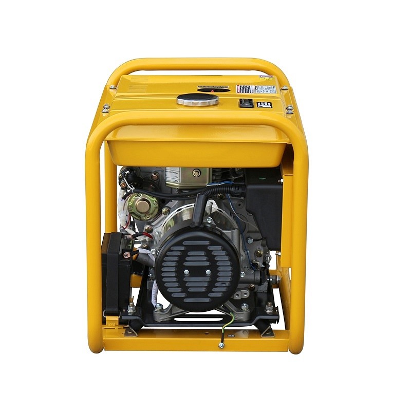 Dizelski generator 5000W 3-fazni 