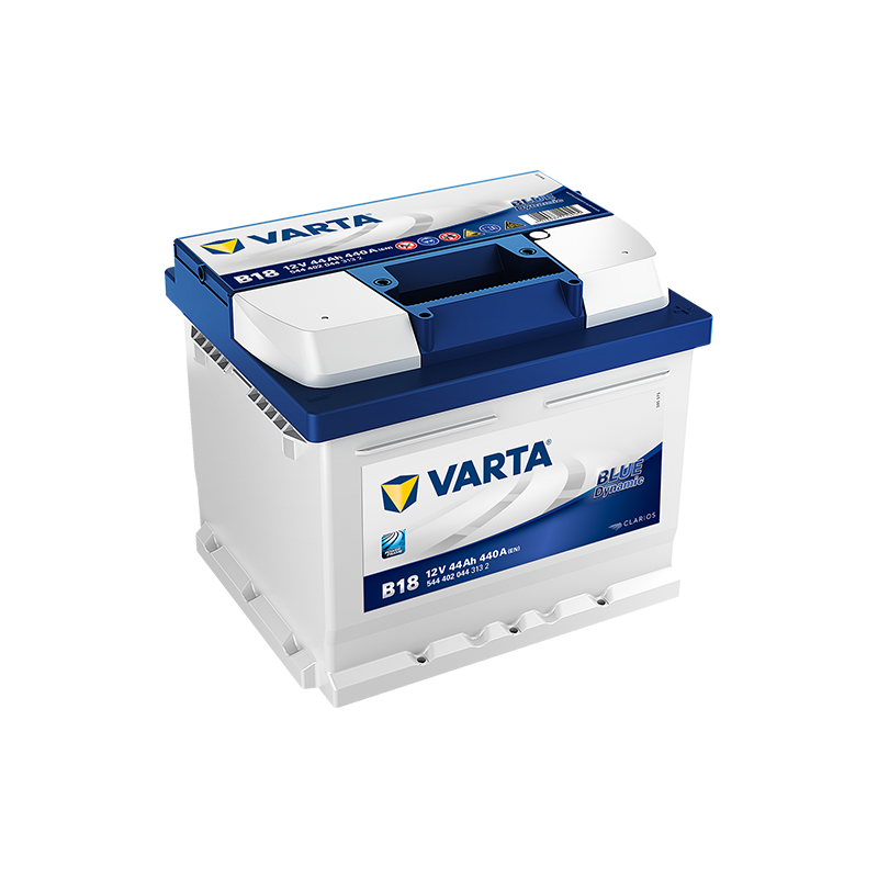 Baterija VARTA Blue Dynamic 44Ah