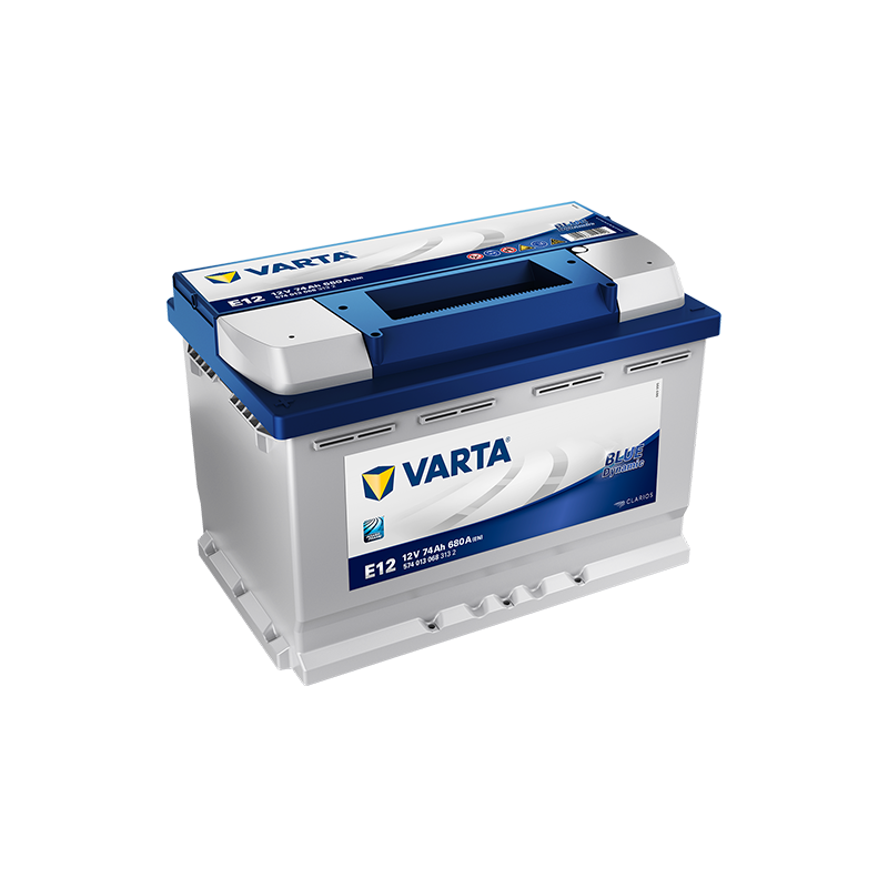 Baterija VARTA Blue Dynamic 74Ah (L+)