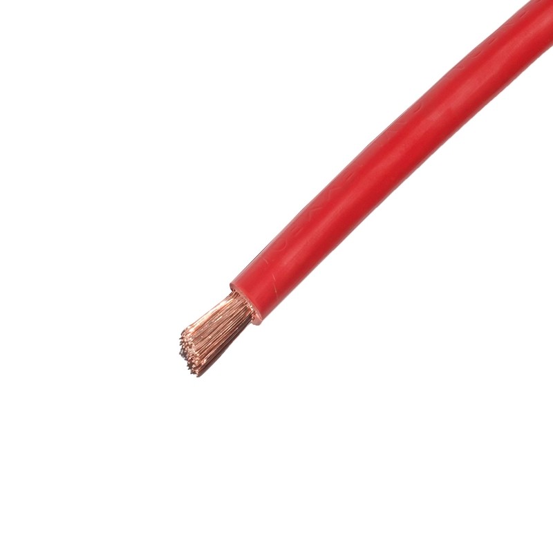 Installation cable H = 7V-k 2,5mm2 red