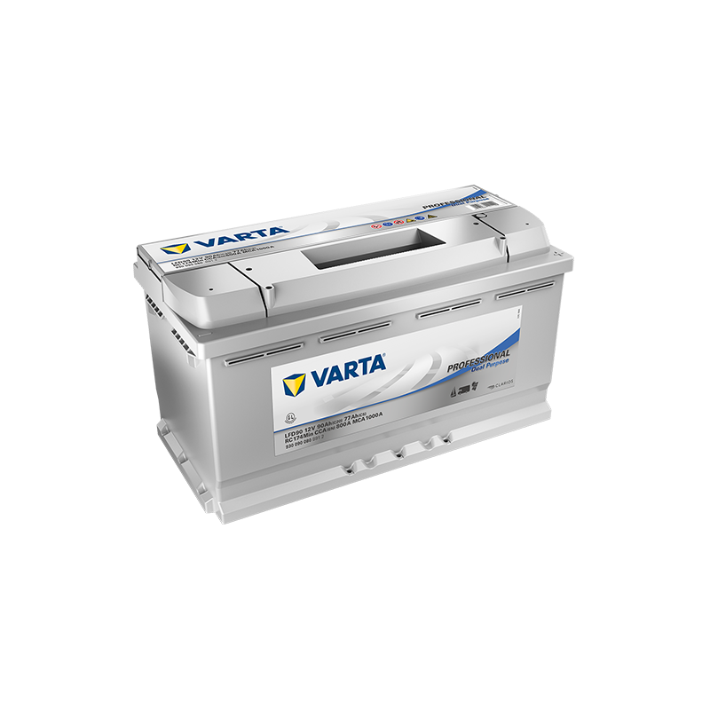 Baterija VARTA Professional Dual Purpose 90 Ah