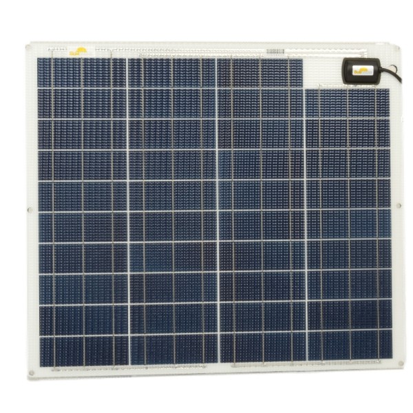 Solarni modul 55W 12V