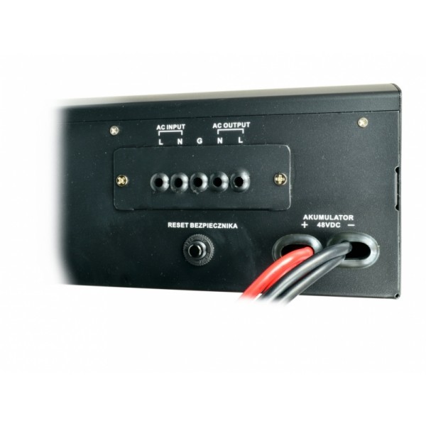 UPS inverter-pretvarač čisti sinus 5000W 48V