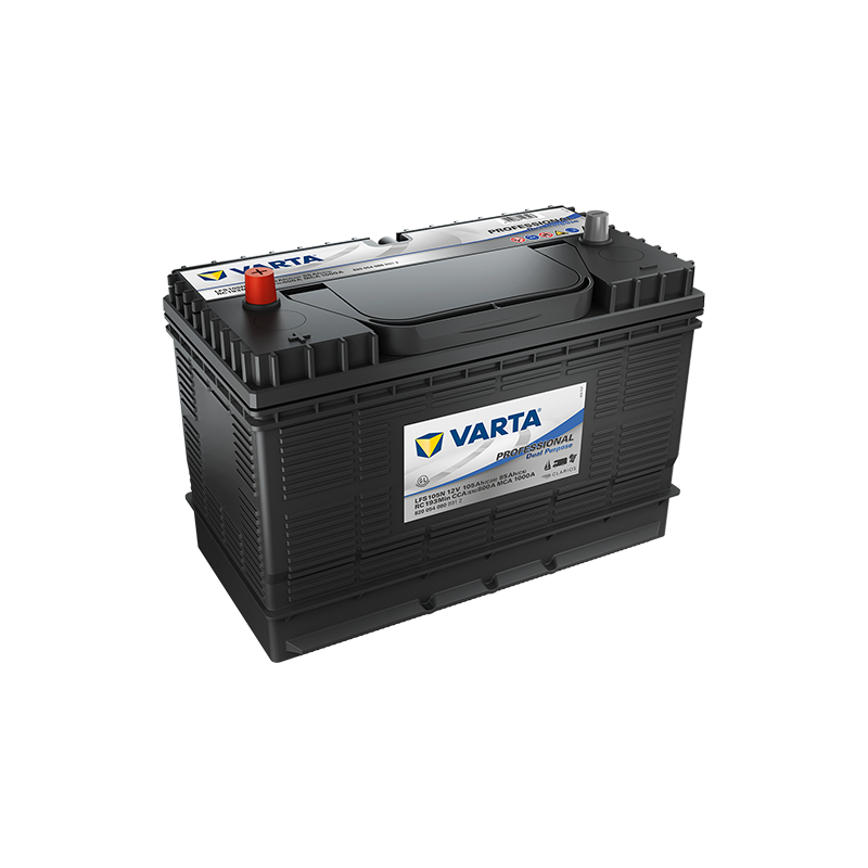 Baterija VARTA Professional Dual Purpose 105 Ah