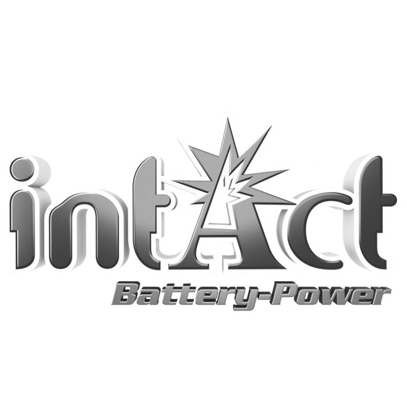 Car battery Intact Start-Power 71Ah