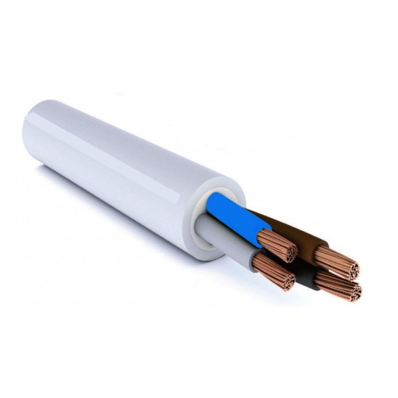 Inštalacijski kabel FROR16 UNEL Y/G Cca 3G1,5mm2