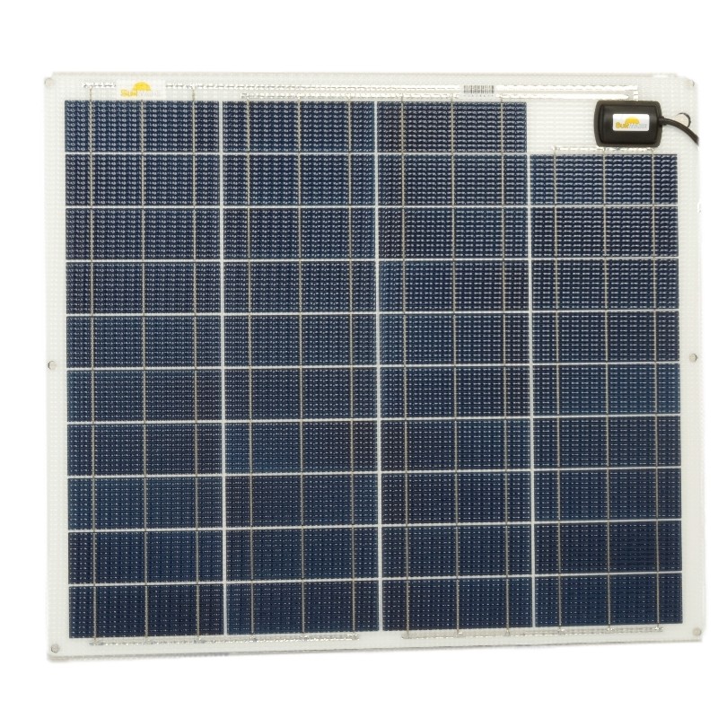 Solarni panel 55W 12V