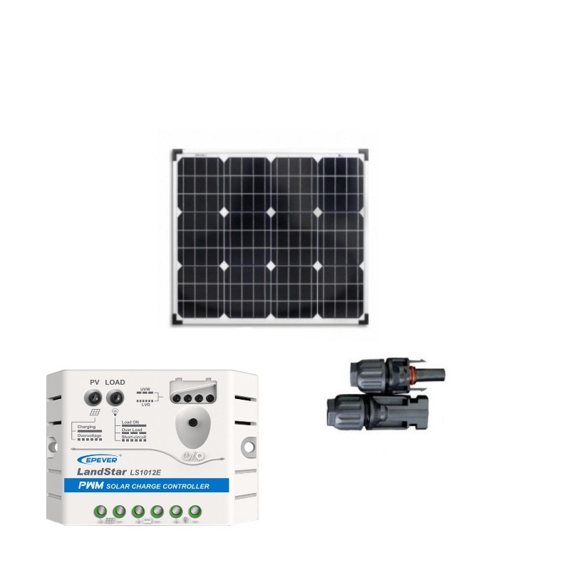 Solar kit 50W