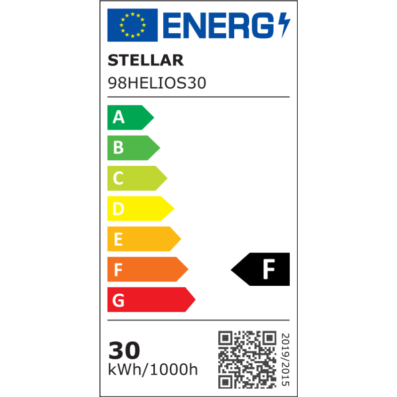 STELLAR HELIOS30 LED REFLEKTOR 30W