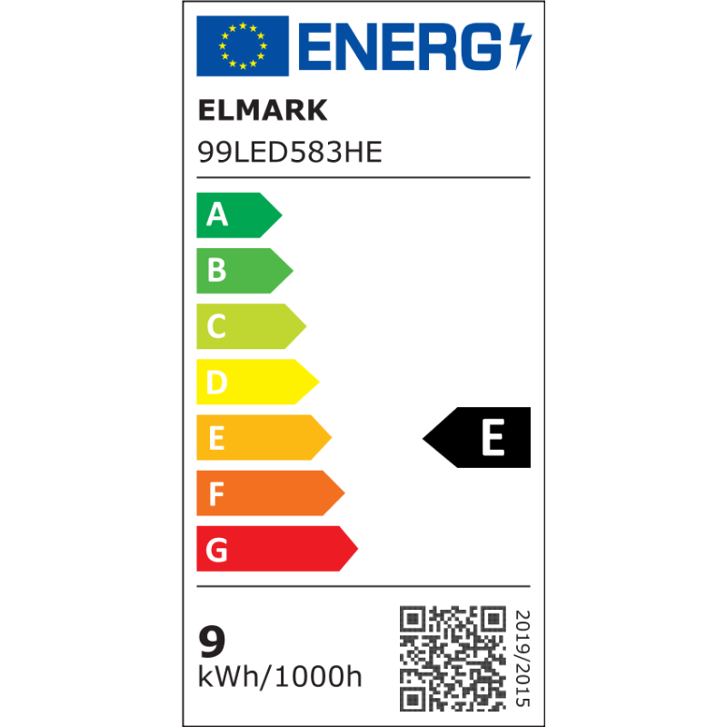 LED ŽARNICA PEAR 8W E27